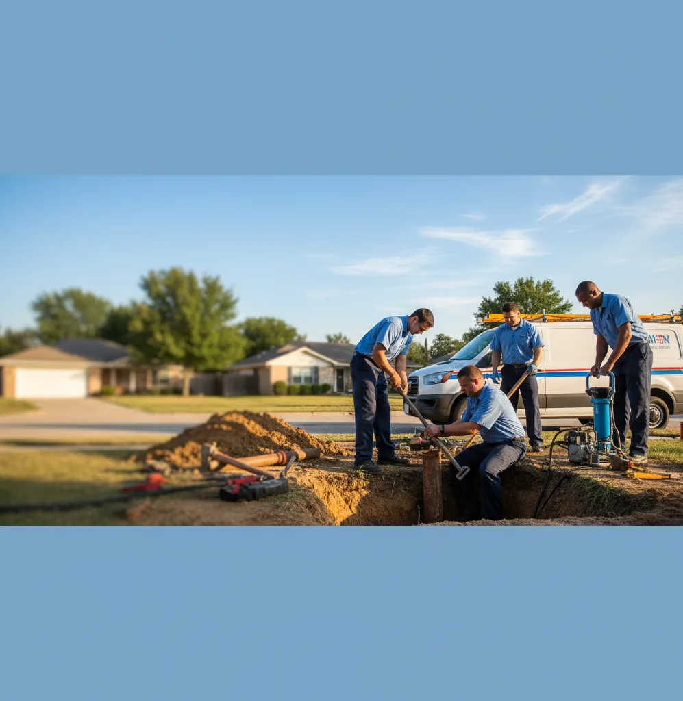Water Heater Repair & Plumber in Nazareth
